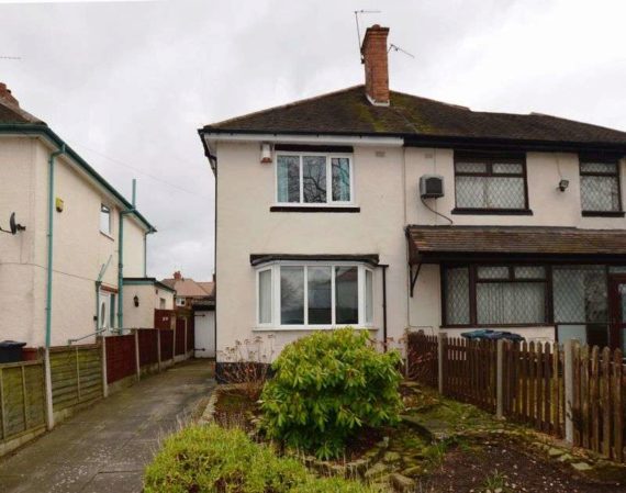 2 Bedroom Semi-Detac...